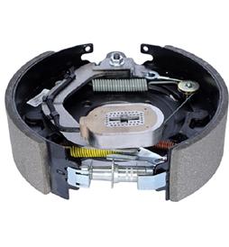 Electric Brake, Dexter, 12.25x3.38, LH, 8K Self-Adj, 4-Blt