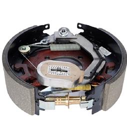 Electric Brake, Dexter, 12.25x3.38, RH, 8K Self-Adj, 4-Blt