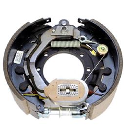 Electric Brake, Dexter, 12.25x4, LH, 10K FSA, 7-Blt