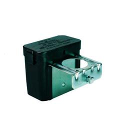 Battery Box Nylon, w/Metal Mounting Bracket