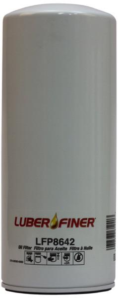 LUBER-FINER OIL FILTER