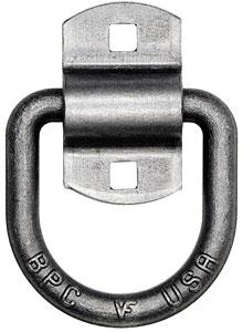 1/2" D-Ring