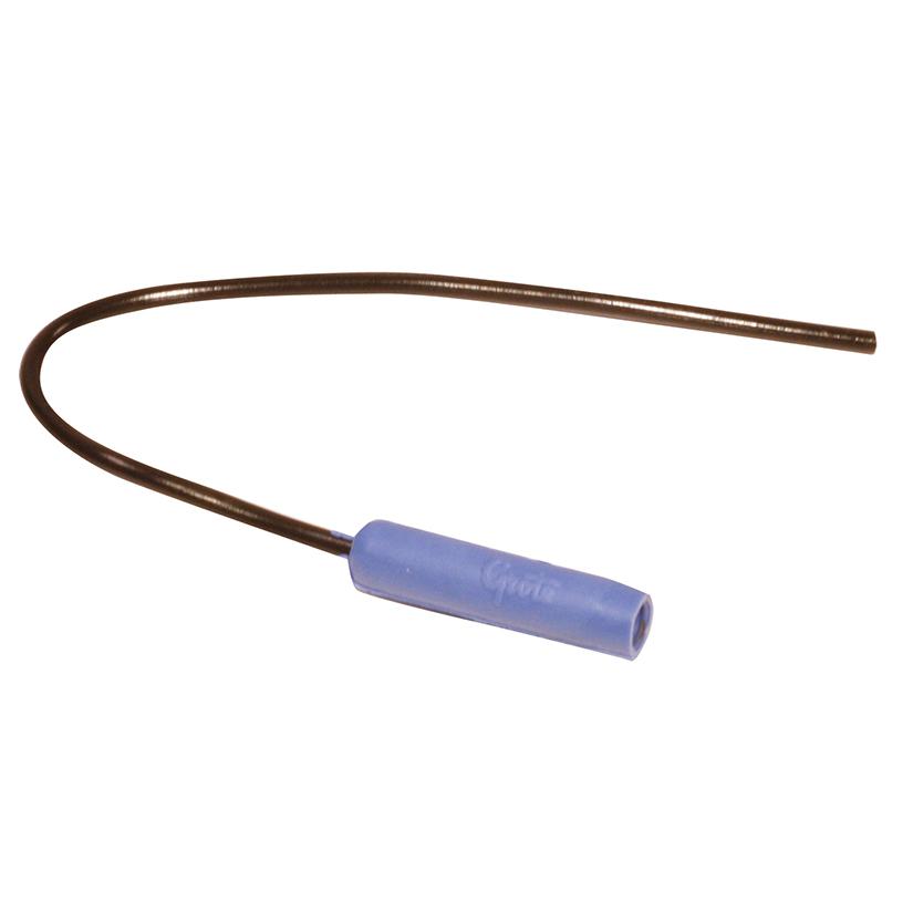 TRAILER WIRING, 8" BLUNT CUT, WIRE INTO FRONT RECEPTACLE TERMINALS