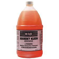 GAL SQUEEKY KLEEN