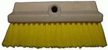 None SOFT-WASH 10” BI-LEVEL WASH BRUSH