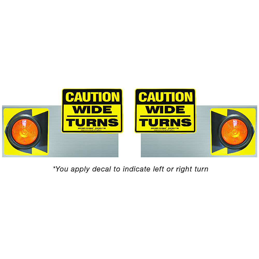 SEAL BEAM UNIVERSAL WIDE TURN KIT
