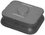INSULATOR,UPPER;2 3/8"THK