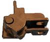 Lock 2" Roller Cam Lock Keeper