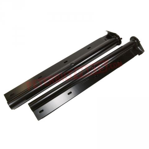 FB-27 Spring Loaded Brackets, Straight 30.25"