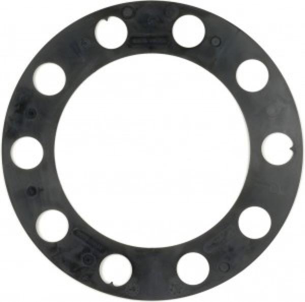 WHEEL GUARD 3/4 X 040