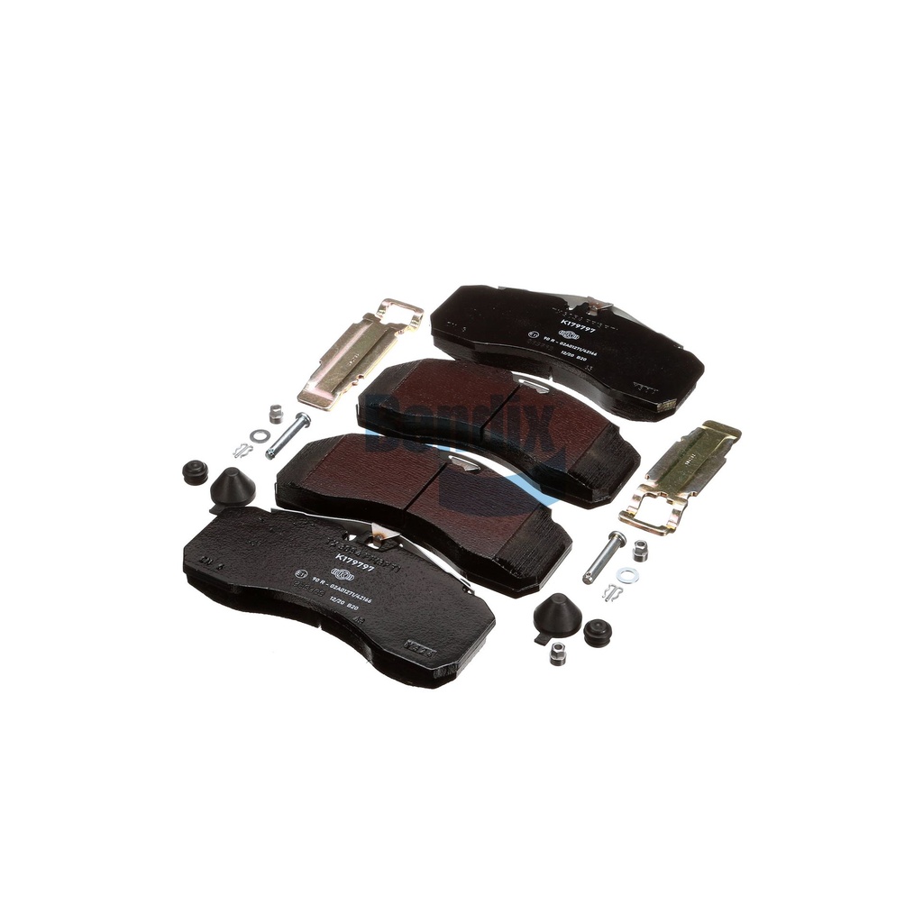 Brake Pad Kit (replaced by K243517)