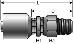 Hydraulic Coupling
