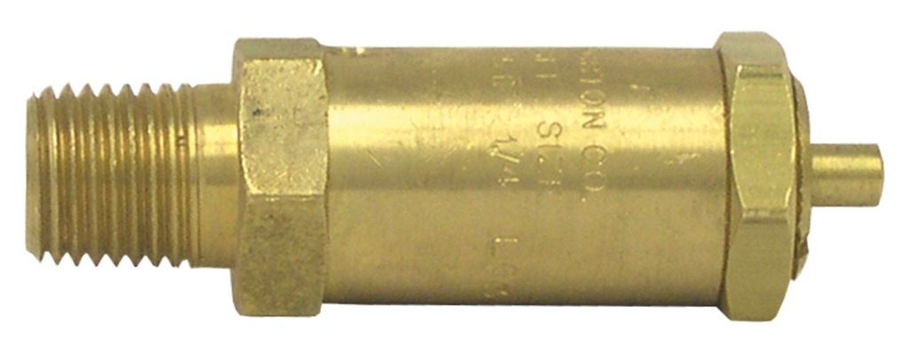 Safety Valve