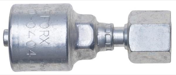 Hydraulic Coupling