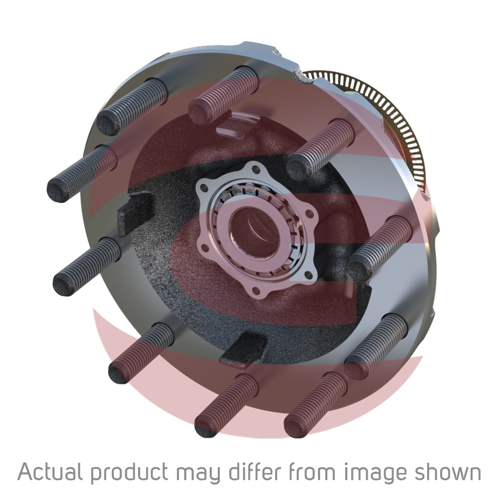 Front Disc Wheel Hub