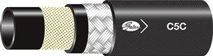 8C5CXREEL - C5C Hydraulic Hose - SAE 100R5 - 13/32" x 330' (2000 psi)