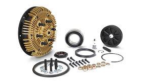 Gold Top 2 Speed Kit  2.56" / 5 " Pilot, 1 Pulley Bearing