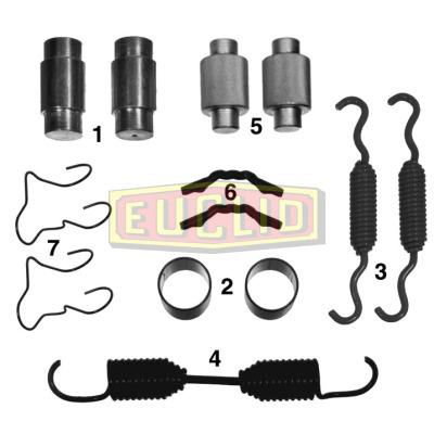 BRAKE KIT | Point Spring & Driveshaft Co.