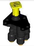 Dash Valve | Point Spring & Driveshaft Co.