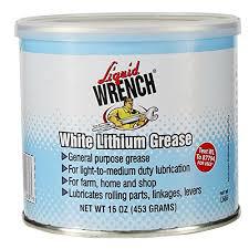 [L666 - DISCONTINUED] Lubricants