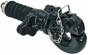 25 Ton Swivel Type Pintle Hitch - Compares To Wallace #2044101
