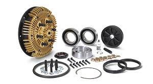 Gold Top 2 Speed Kit  - 2.56 &quot; / 5 &quot; Pilot, 2 Pulley Bearings