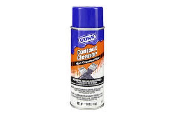 Gunk Electronic Cleaner